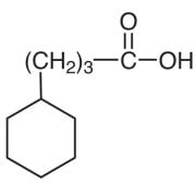 4-Cyclohexanebutyric Acid >98.0%(GC)(T) - CAS 4441-63-8
