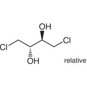 meso-1,4-Dichloro-2,3-butanediol >98.0%(GC) - CAS 7268-35-1