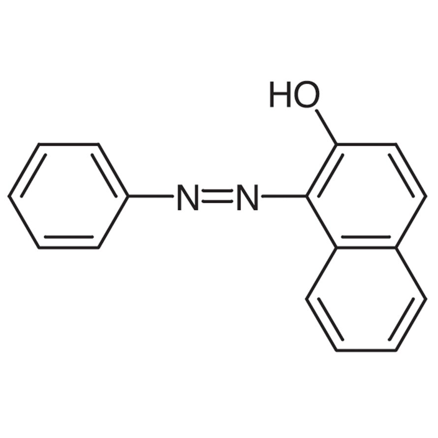 Sudan I >93.0%(HPLC) - CAS 842-07-9