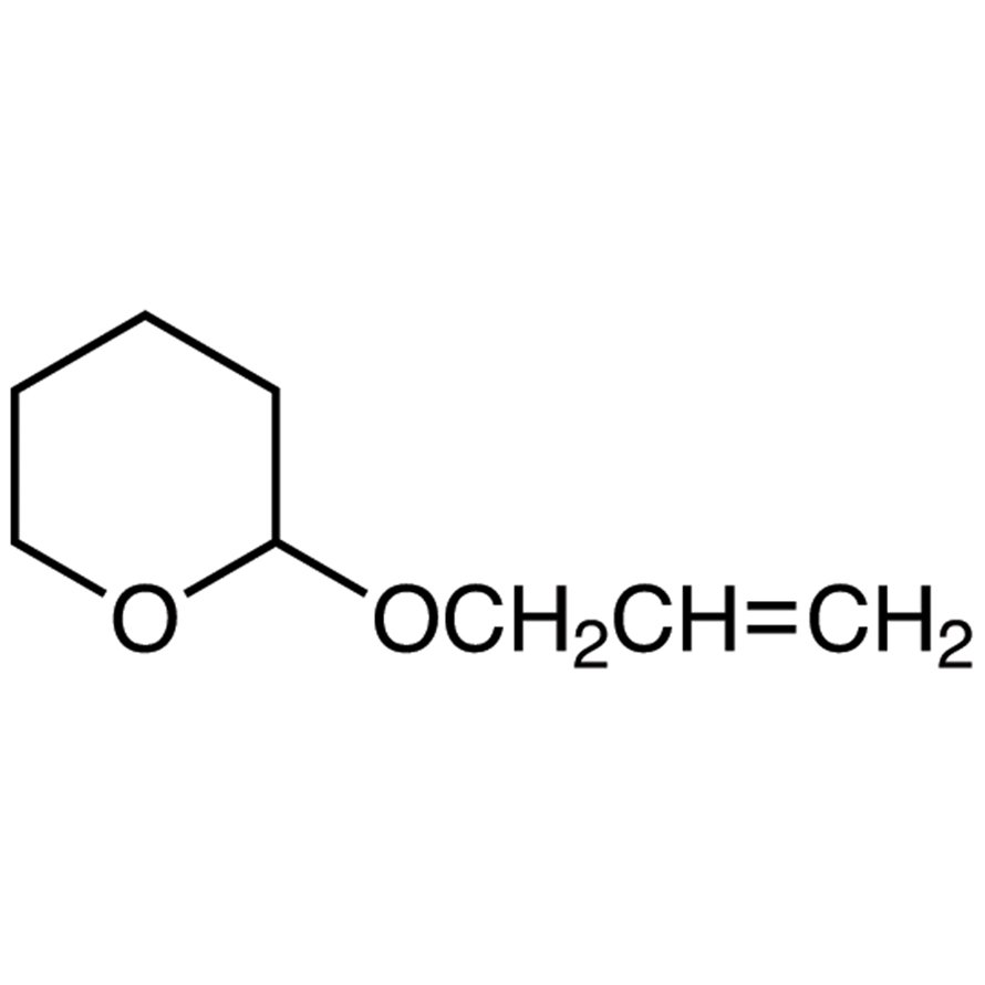 2-Allyloxytetrahydropyran >95.0%(GC) - CAS 4203-49-0