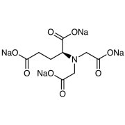 Tetrasodium N,N-Bis(carboxymethyl)-L-glutamate (ca. 40% in Water)  - CAS 51981-21-6