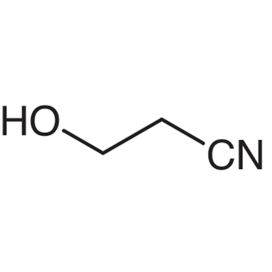 Ethylene Cyanohydrin >97.0%(GC) - CAS 109-78-4