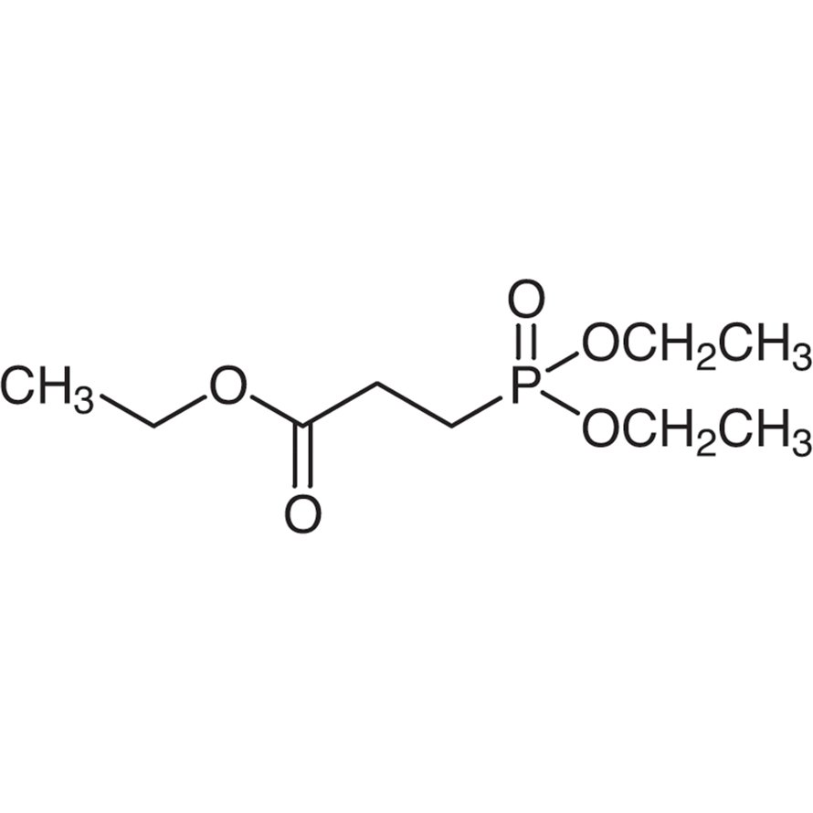 Triethyl 3-Phosphonopropionate >98.0%(GC) - CAS 3699-67-0