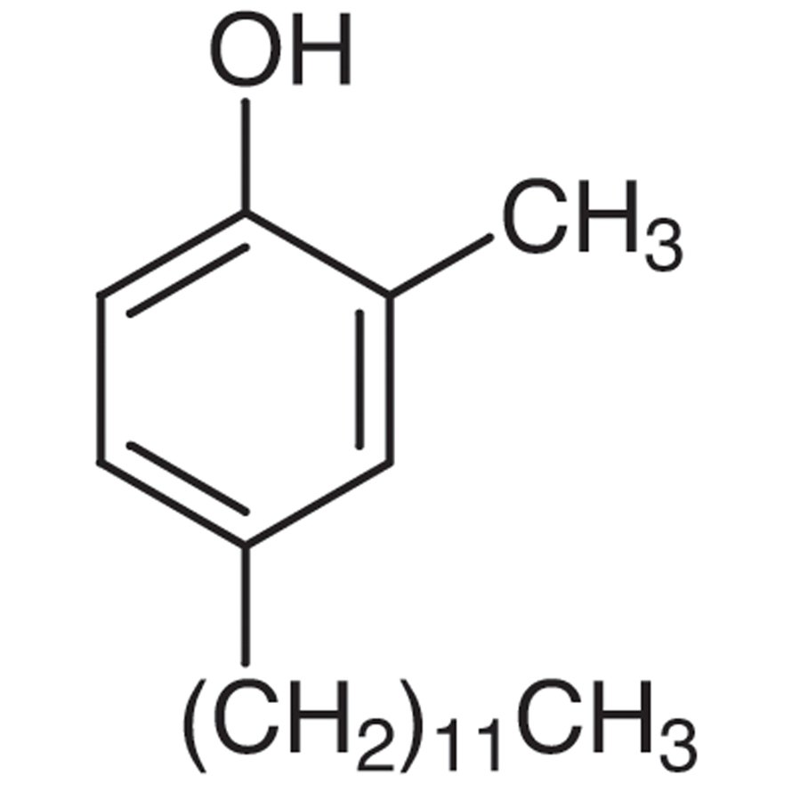 4-Dodecyl-o-cresol >98.0%(GC) - CAS 29665-59-6