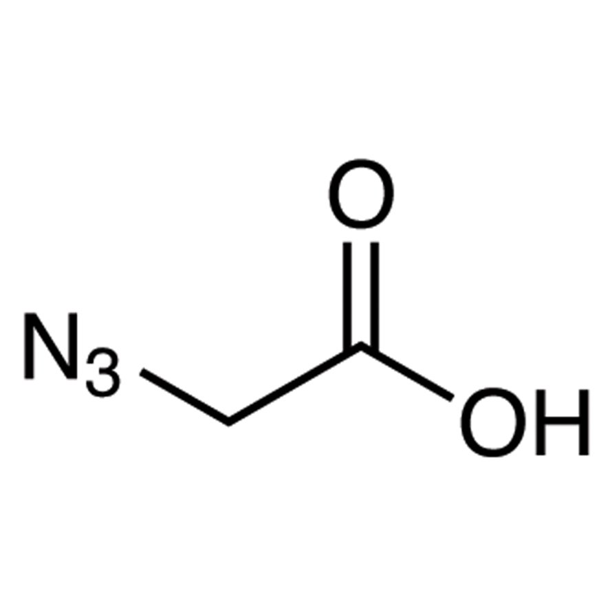 Azidoacetic Acid >97.0%(GC) - CAS 18523-48-3