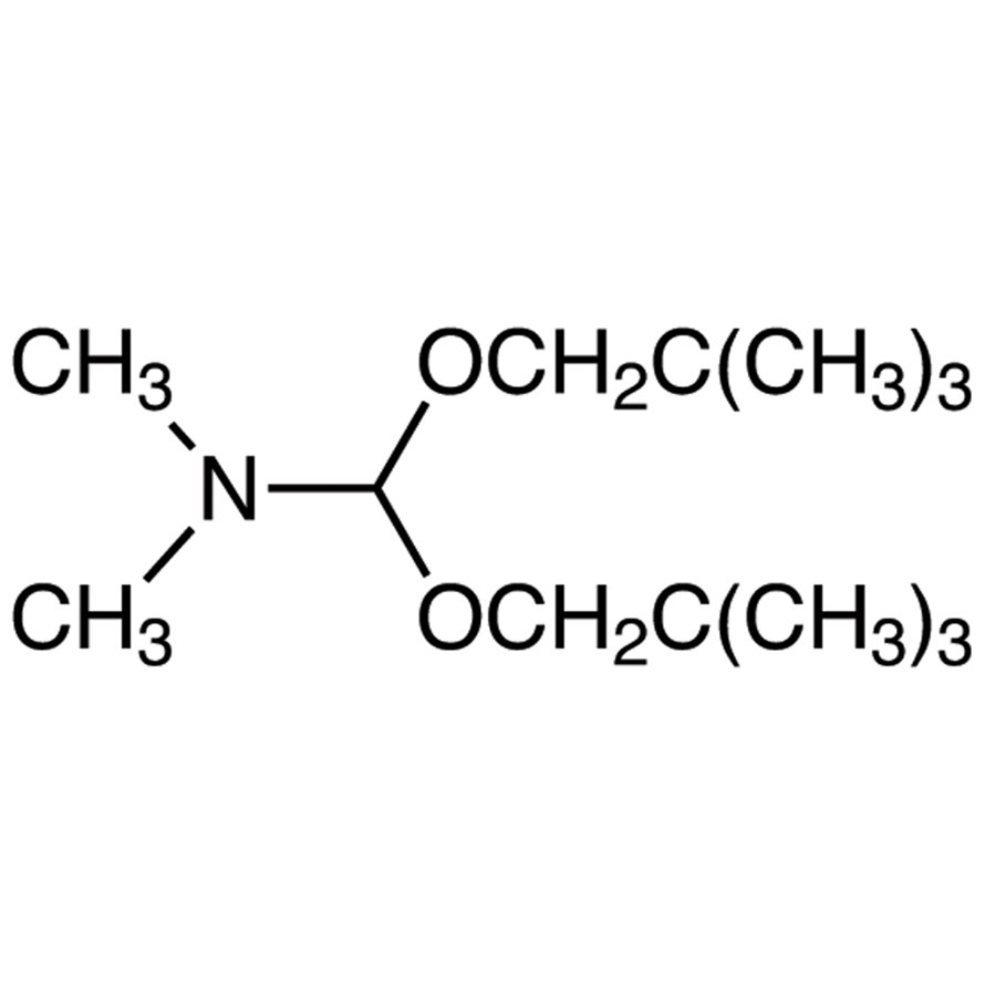 N,N-Dimethylformamide Dineopentyl Acetal [for Esterification] >96.0%(GC) - CAS 4909-78-8