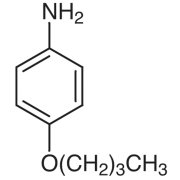 4-Butoxyaniline >98.0%(GC)(T) - CAS 4344-55-2