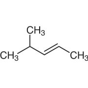 trans-4-Methyl-2-pentene >95.0%(GC) - CAS 674-76-0