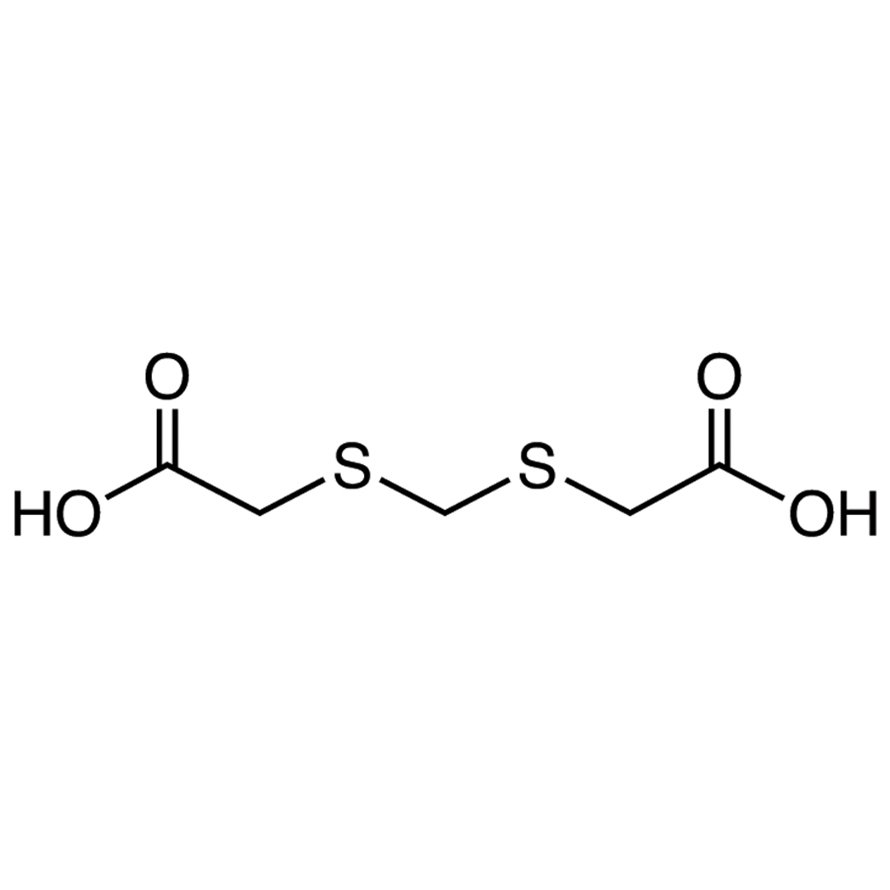 Methylenebis(thioglycolic Acid) >96.0%(T) - CAS 2068-24-8
