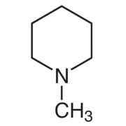 1-Methylpiperidine >99.0%(GC)(T) - CAS 626-67-5