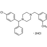 Meclizine Dihydrochloride >98.0%(HPLC) - CAS 1104-22-9