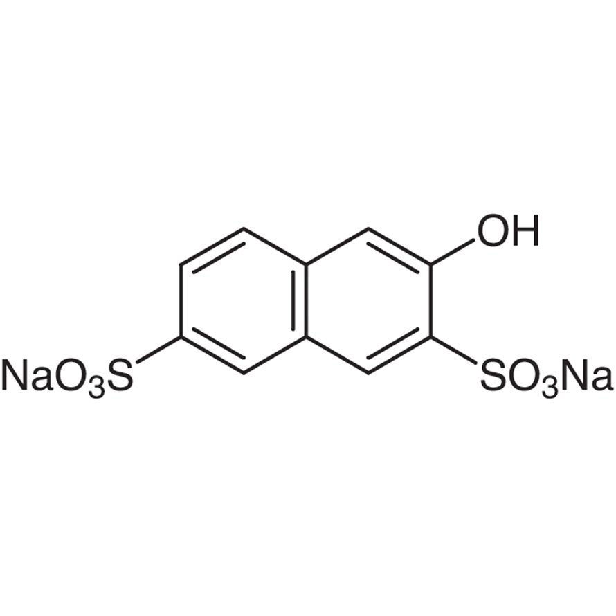 Disodium 3-Hydroxy-2,7-naphthalenedisulfonate >85.0%(HPLC) - CAS 135-51-3