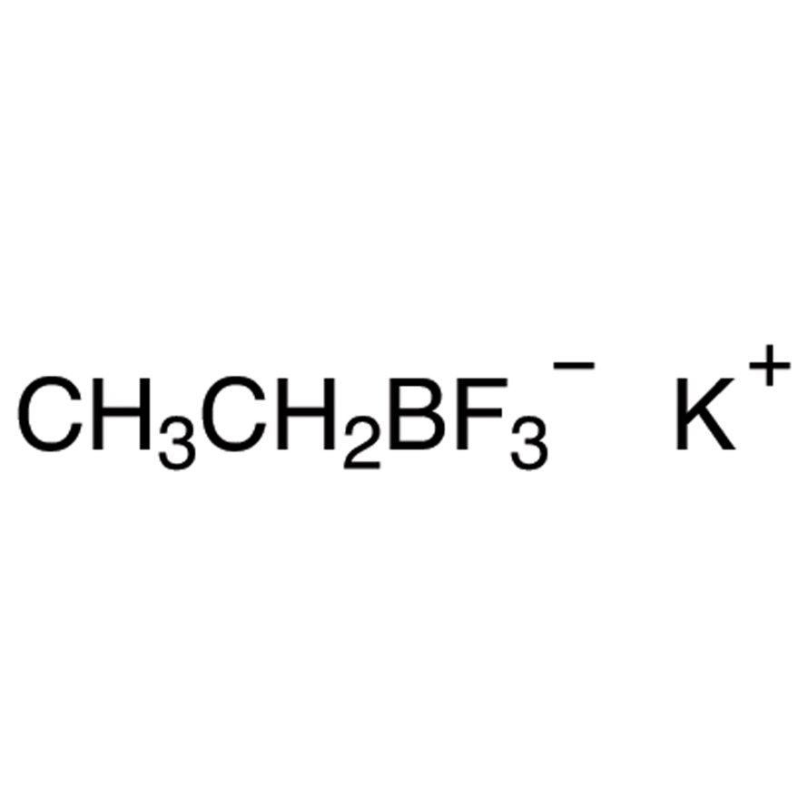 Potassium Ethyltrifluoroborate >97.0%(W) - CAS 882871-21-8