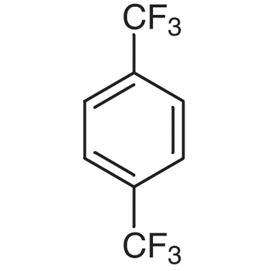 1,4-Bis(trifluoromethyl)benzene >99.0%(GC) - CAS 433-19-2
