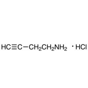 3-Butyn-1-amine Hydrochloride >95.0%(T) - CAS 88211-50-1