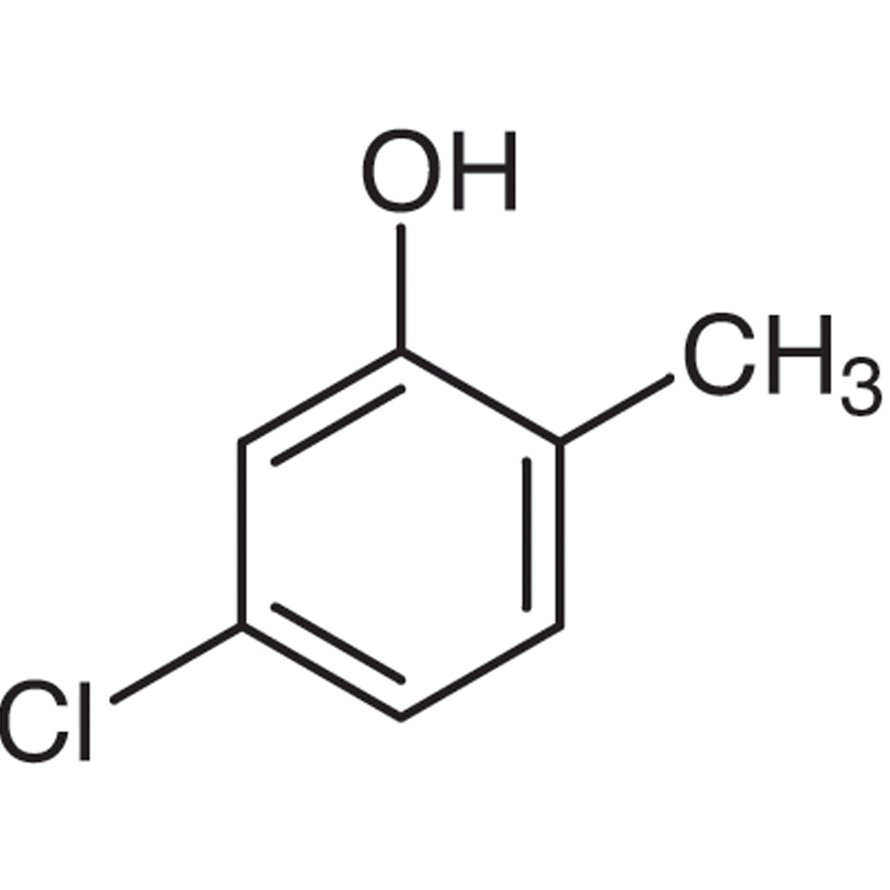 5-Chloro-o-cresol >97.0%(GC) - CAS 5306-98-9