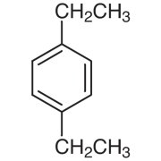 1,4-Diethylbenzene >98.0%(GC) - CAS 105-05-5
