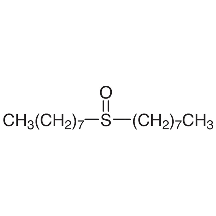 Di-n-octyl Sulfoxide >98.0%(HPLC) - CAS 1986-89-6
