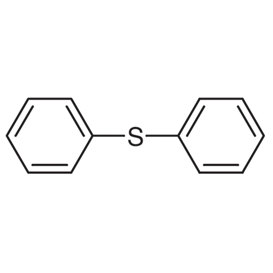 Phenyl Sulfide >98.0%(GC) - CAS 139-66-2