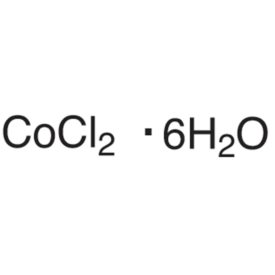 Cobalt(II) Chloride Hexahydrate >98.0%(T) - CAS 7791-13-1