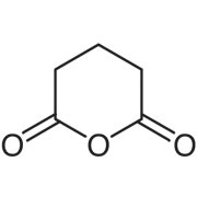 Glutaric Anhydride >98.0%(T) - CAS 108-55-4