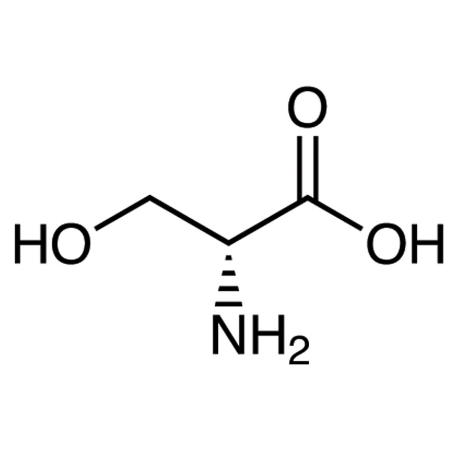 D-Serine >98.5%(T) - CAS 312-84-5