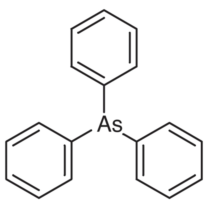 Triphenylarsine >98.0%(GC)(T) - CAS 603-32-7