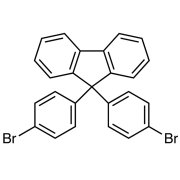 9,9-Bis(4-bromophenyl)fluorene >97.0%(GC) - CAS 128406-10-0