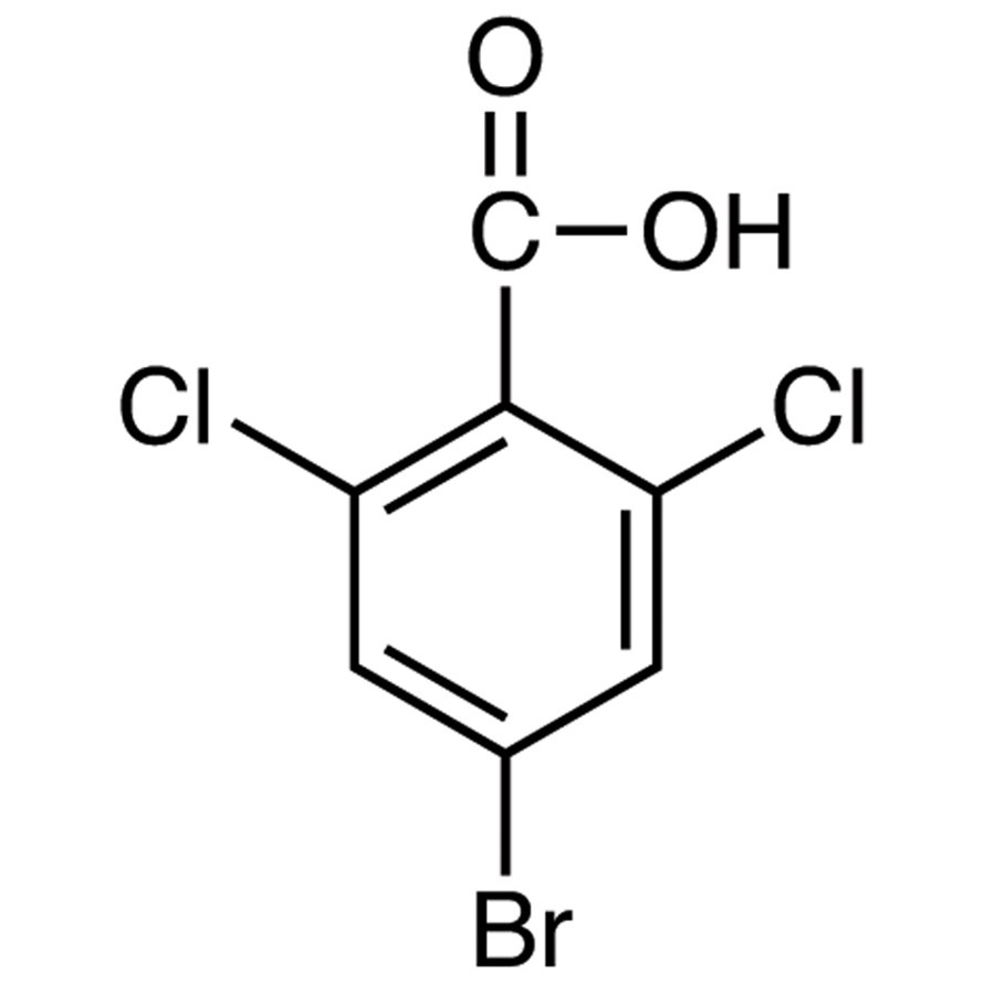 4-Bromo-2,6-dichlorobenzoic Acid >98.0%(GC)(T) - CAS 232275-51-3