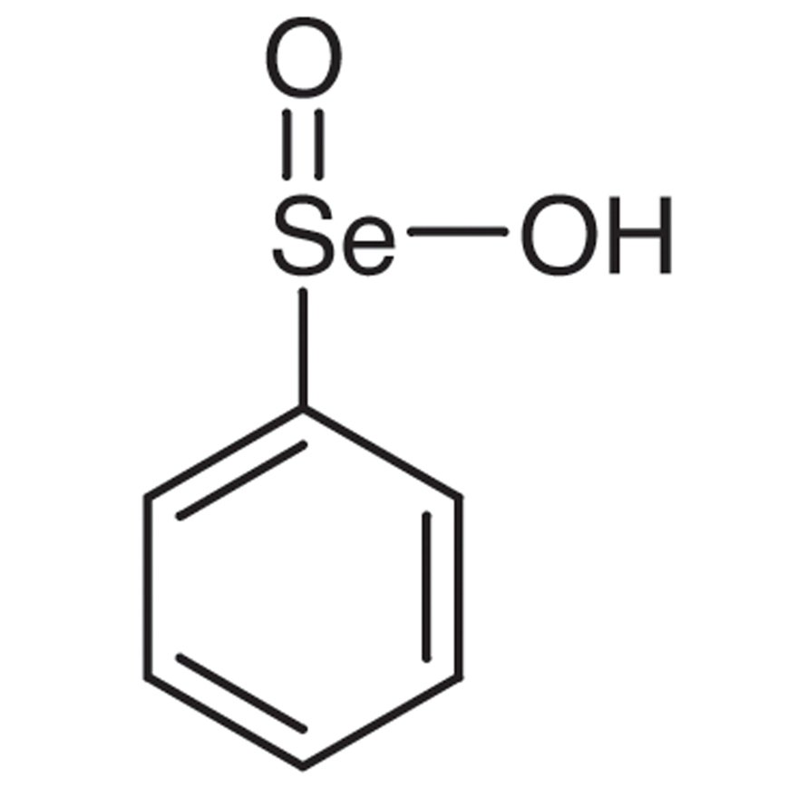 Benzeneseleninic Acid >97.0%(T)(HPLC) - CAS 6996-92-5