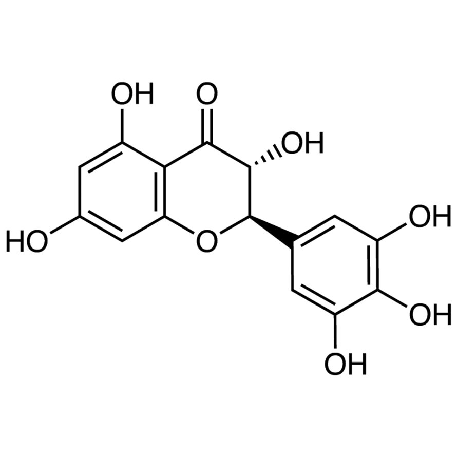 Dihydromyricetin >97.0%(HPLC) - CAS 27200-12-0