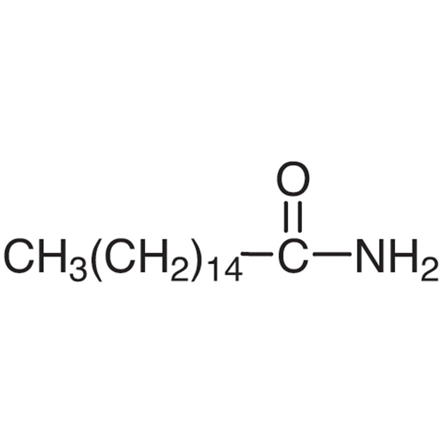 Hexadecanamide >95.0%(GC) - CAS 629-54-9