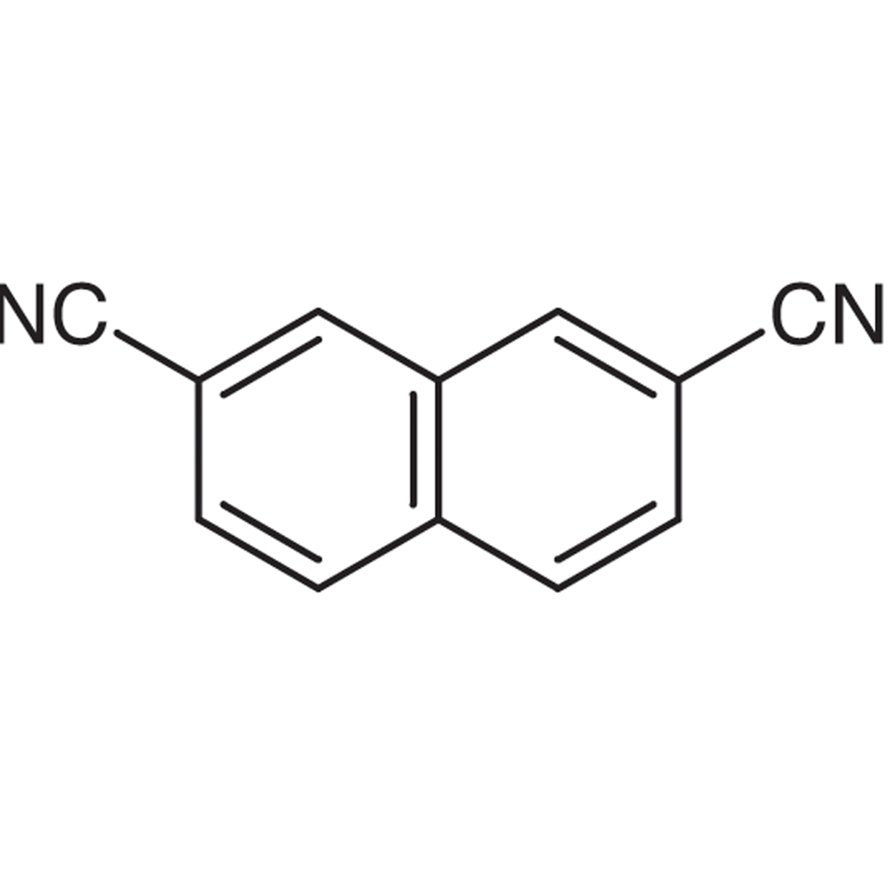 2,7-Dicyanonaphthalene >94.0%(GC) - CAS 39718-11-1