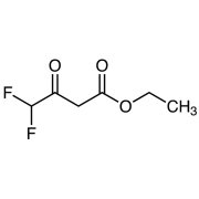 Ethyl 4,4-Difluoroacetoacetate >96.0%(GC) - CAS 352-24-9
