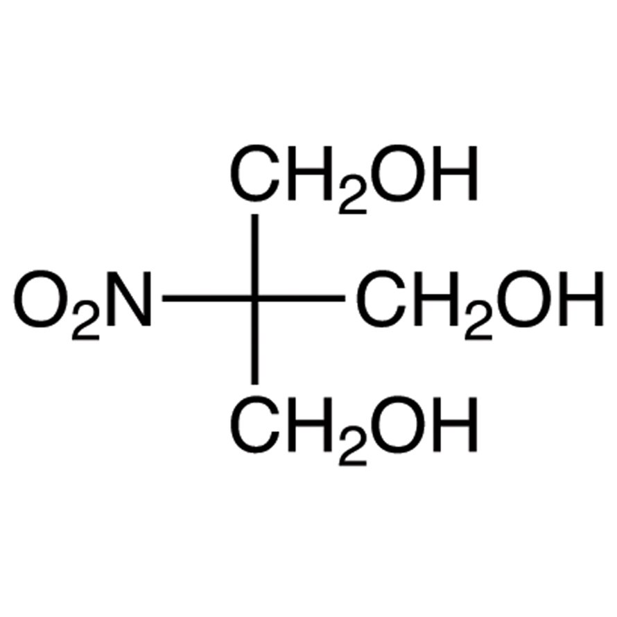 2-(Hydroxymethyl)-2-nitro-1,3-propanediol >99.0%(GC) - CAS 126-11-4