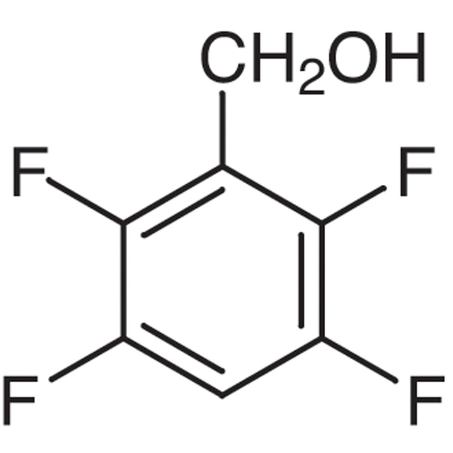 2,3,5,6-Tetrafluorobenzyl Alcohol >96.0%(GC) - CAS 4084-38-2