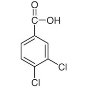 3,4-Dichlorobenzoic Acid >98.0%(GC)(T) - CAS 51-44-5