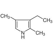3-Ethyl-2,4-dimethylpyrrole >97.0%(GC) - CAS 517-22-6