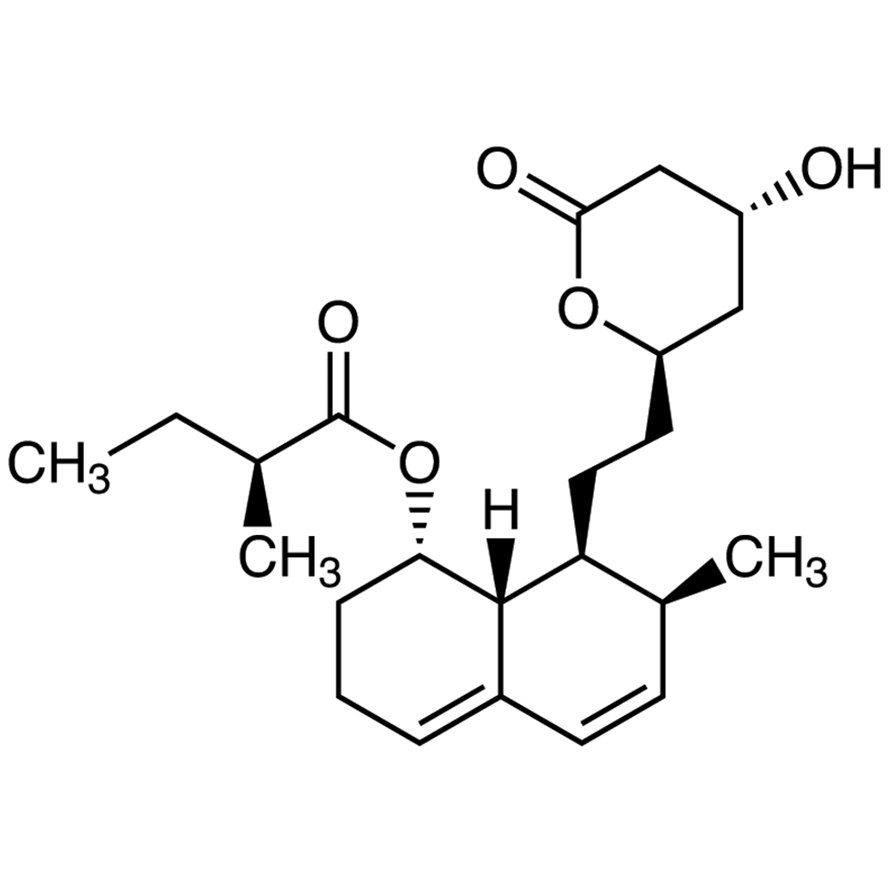 Mevastatin >98.0%(HPLC) - CAS 73573-88-3