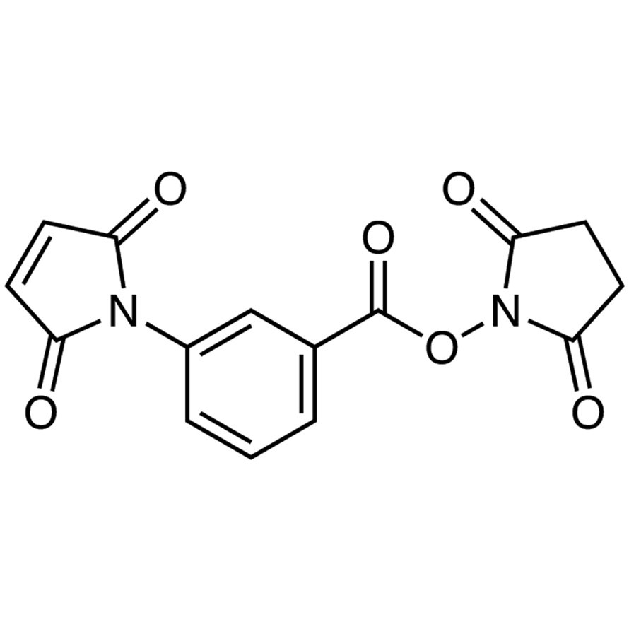 N-Succinimidyl 3-Maleimidobenzoate [Cross-linking Reagent] >98.0%(HPLC)(N) - CAS 58626-38-3