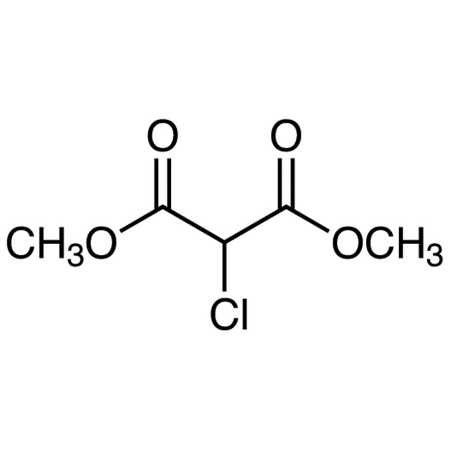 Dimethyl Chloromalonate >98.0%(GC) - CAS 28868-76-0