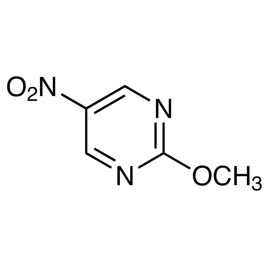 2-Methoxy-5-nitropyrimidine >98.0%(GC) - CAS 14001-69-5