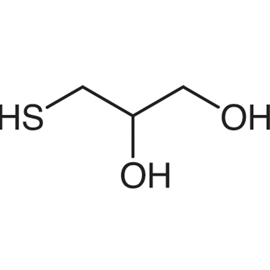 α-Thioglycerol >95.0%(GC) - CAS 96-27-5