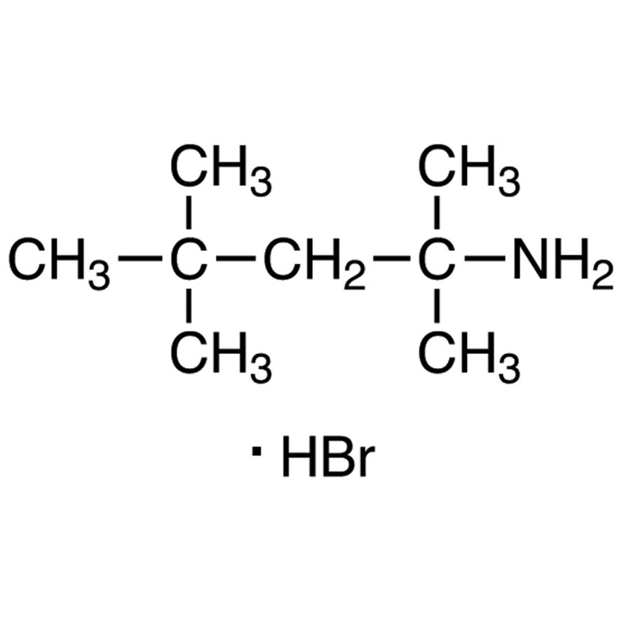 2,4,4-Trimethylpentan-2-amine Hydrobromide >97.0%(T) - CAS 1093859-61-0