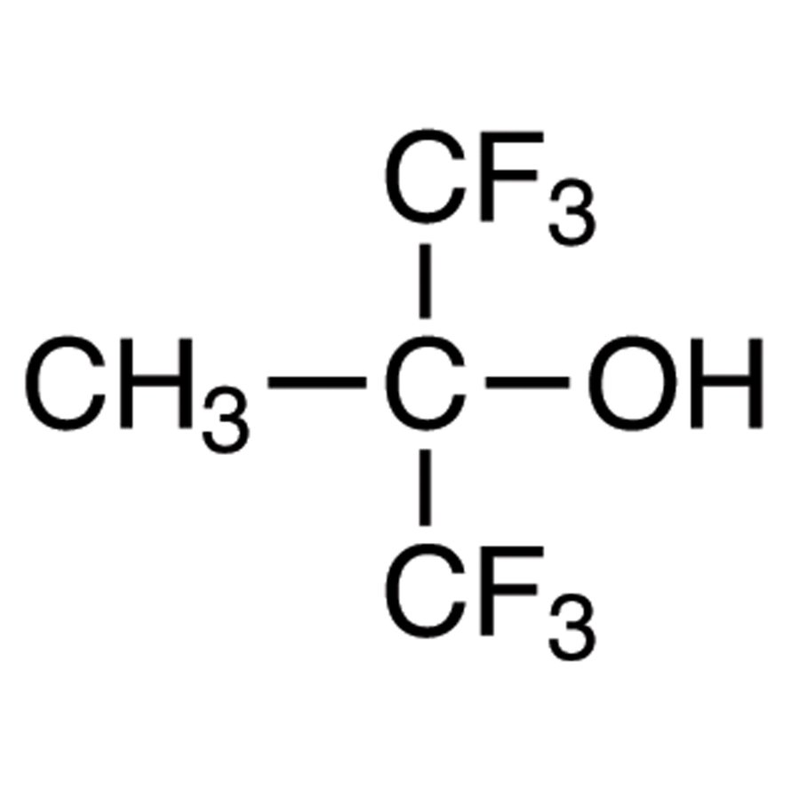 1,1,1,3,3,3-Hexafluoro-2-methyl-2-propanol >98.0%(GC) - CAS 1515-14-6