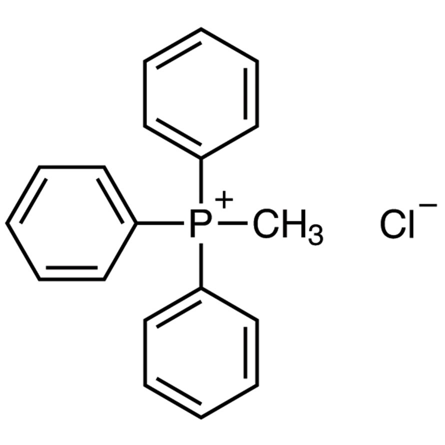 Methyltriphenylphosphonium Chloride >98.0%(T)(HPLC) - CAS 1031-15-8
