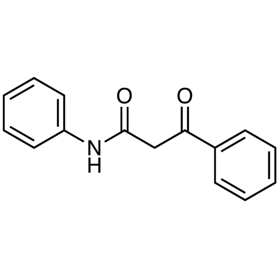 2-Benzoylacetanilide >98.0%(N) - CAS 959-66-0