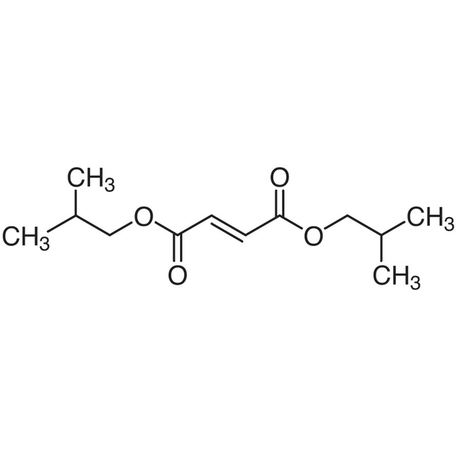 Diisobutyl Fumarate >98.0%(GC) - CAS 7283-69-4