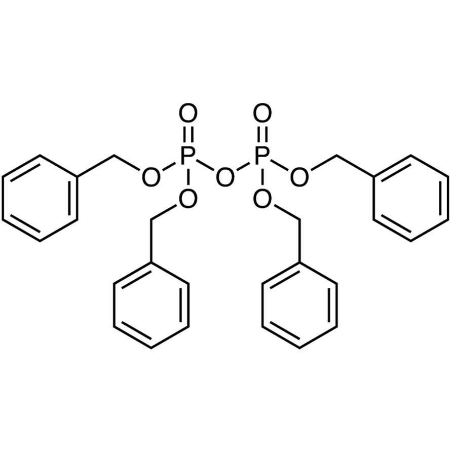 Tetrabenzyl Pyrophosphate >98.0%(HPLC) - CAS 990-91-0