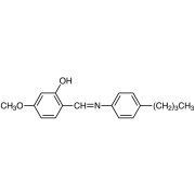N-(4-Methoxy-2-hydroxybenzylidene)-4-butylaniline >98.0%(T)(HPLC) - CAS 30633-94-4